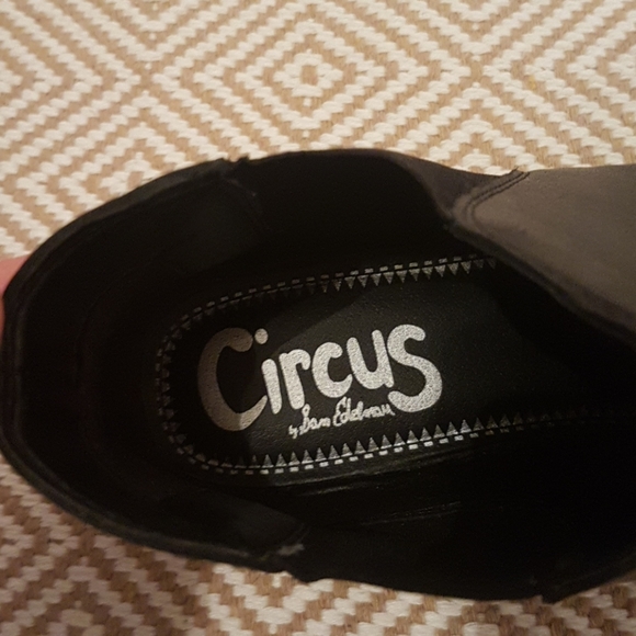 Sam Edelman leather ankle boots - Picture 4 of 5